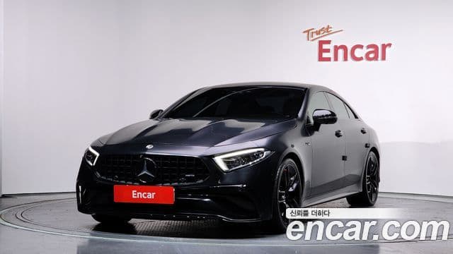 Mercedes-Benz CLS-Class 2023 — Photo 11/20