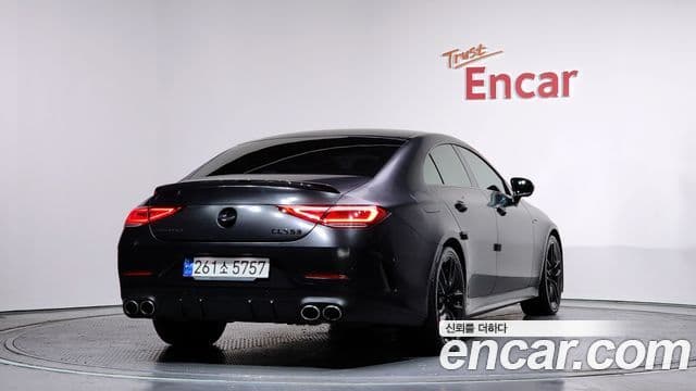 Mercedes-Benz CLS-Class 2023 — Photo 5/20