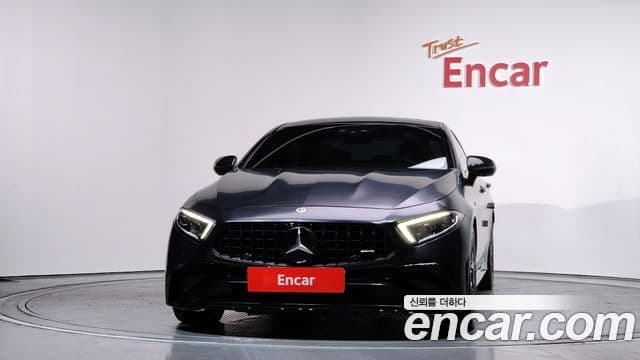 Mercedes-Benz CLS-Class 2023 — Photo 10/20