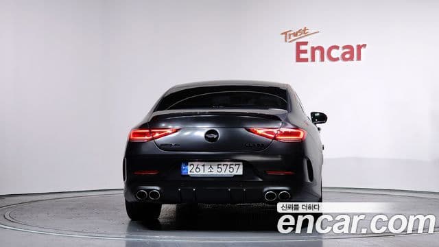 Mercedes-Benz CLS-Class 2023 — Photo 15/20