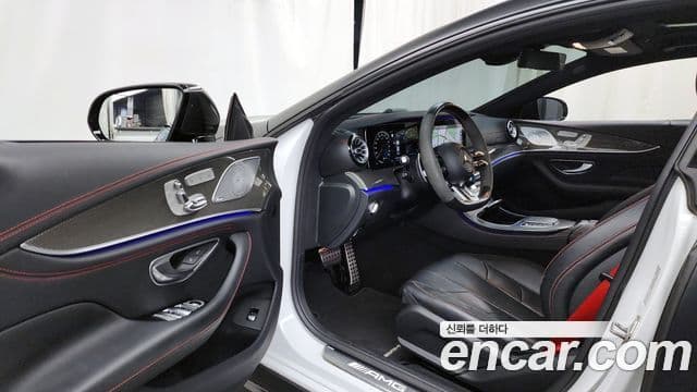 Mercedes-Benz CLS-Class 2023 — Photo 17/20