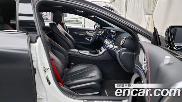 Mercedes-Benz CLS-Class 2023 — Photo 8/20