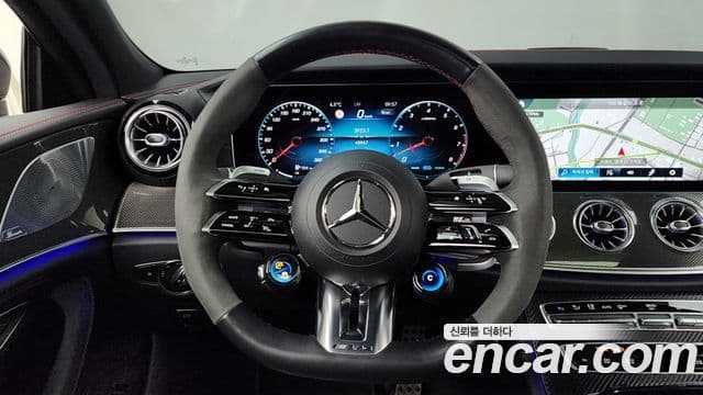 Mercedes-Benz CLS-Class 2023 — Photo 16/20