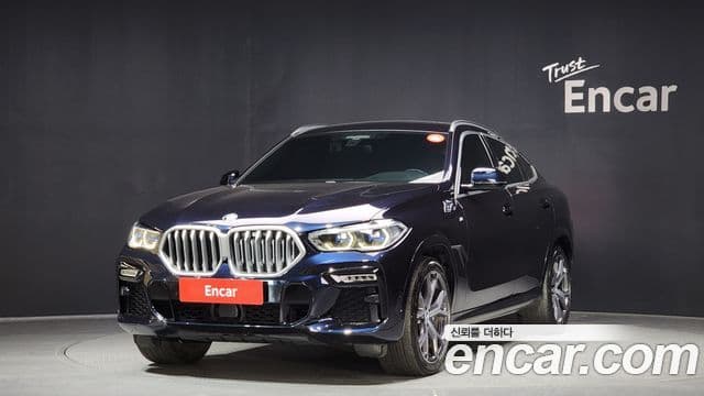 BMW X6 2020 — Şəkil 14/20