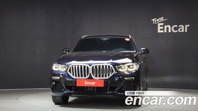BMW X6 2020 — Şəkil 3/20