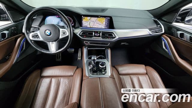 BMW X6 2020 — Şəkil 17/20