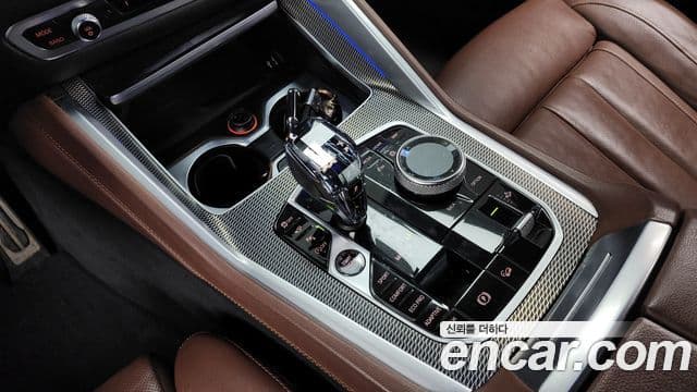 BMW X6 2020 — ფოტო 9/20
