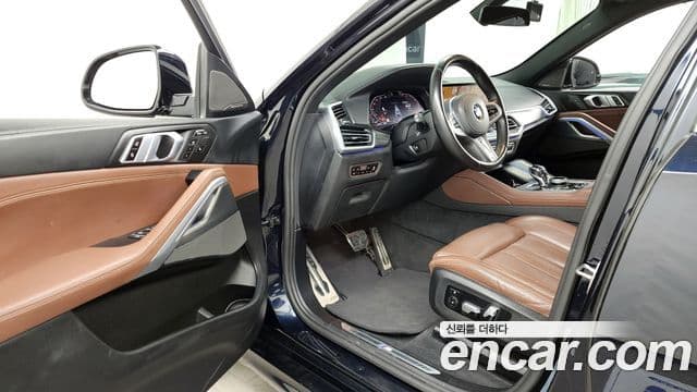 BMW X6 2020 — Şəkil 5/20