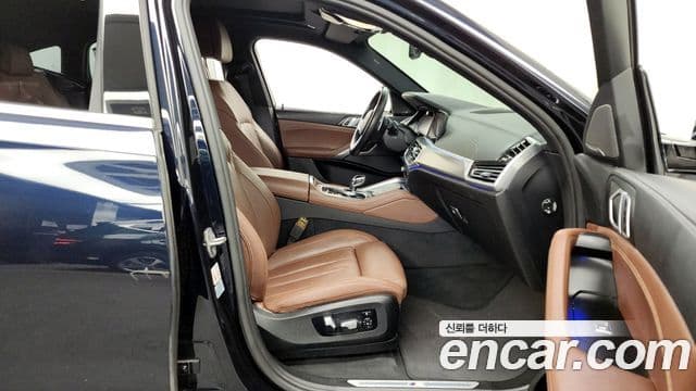 BMW X6 2020 — ფოტო 4/20