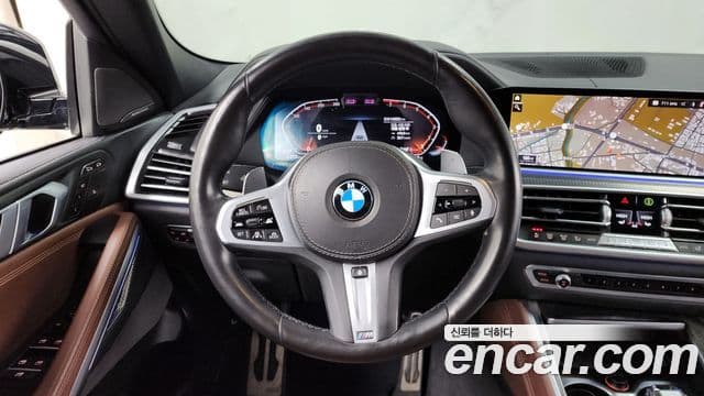 BMW X6 2020 — Şəkil 20/20