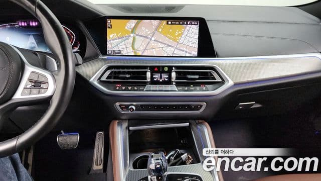 BMW X6 2020 — Şəkil 11/20