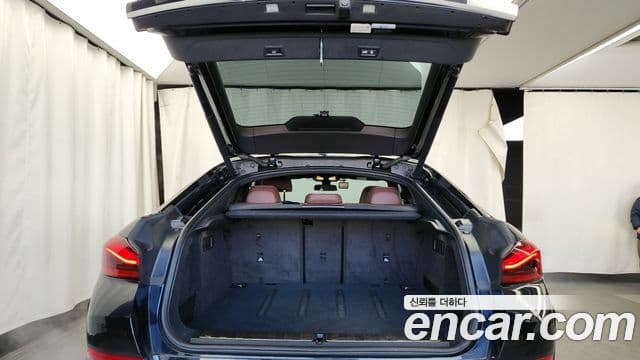 BMW X6 2020 — ფოტო 12/20
