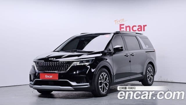 Kia Carnival, 2021