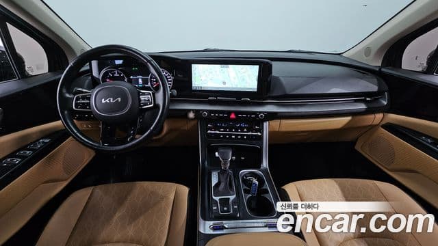 Kia Carnival 2021 — Şəkil 7/20