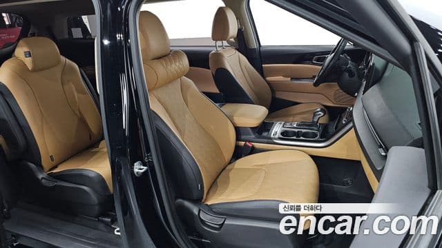 Kia Carnival 2021 — Şəkil 10/20