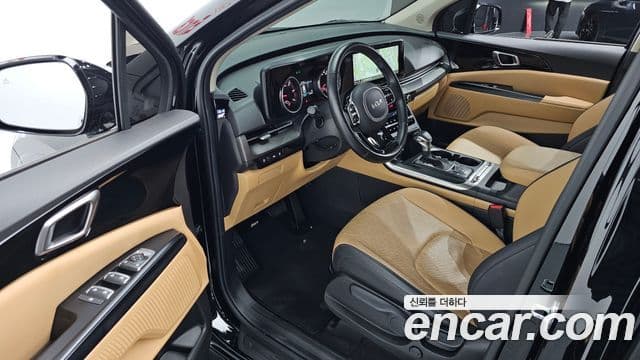 Kia Carnival 2021 — Şəkil 11/20