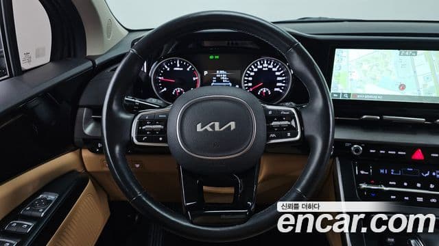 Kia Carnival 2021 — Şəkil 13/20