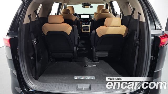 Kia Carnival 2021 — Şəkil 20/20
