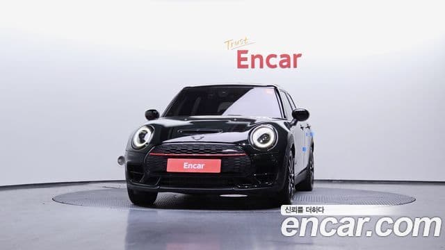 Mini Cooper S Clubman 2023 — ფოტო 3/20