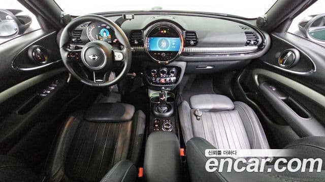 Mini Cooper S Clubman 2023 — ფოტო 7/20