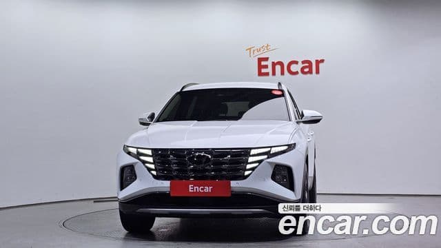 Hyundai The New Tucson 2023 — Фото 3/20