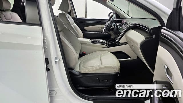 Hyundai The New Tucson 2023 — Фото 11/20