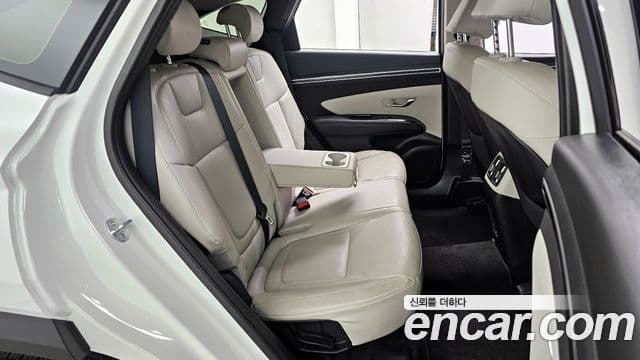 Hyundai The New Tucson 2023 — Фото 12/20