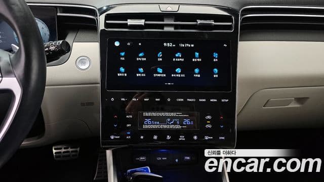 Hyundai The New Tucson 2023 — Фото 16/20