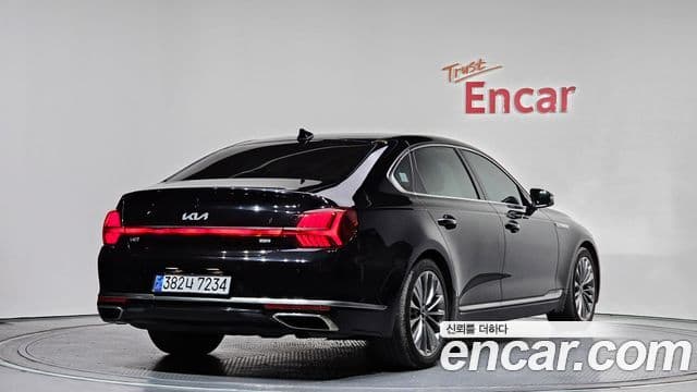 Kia The K9 2021 — Şəkil 2/20