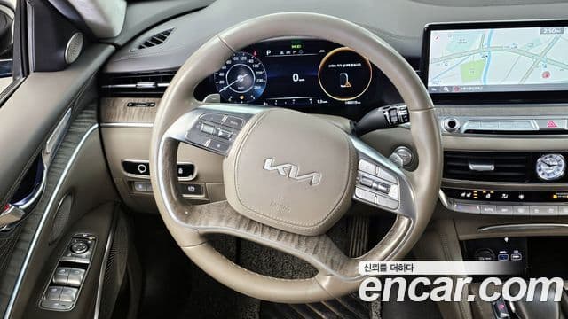 Kia The K9 2021 — Şəkil 13/20