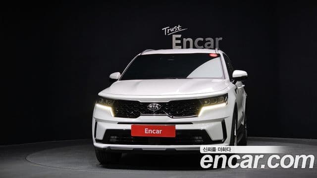 Kia Sorento 2020 — ფოტო 2/20