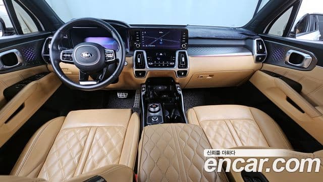 Kia Sorento 2020 — ფოტო 10/20