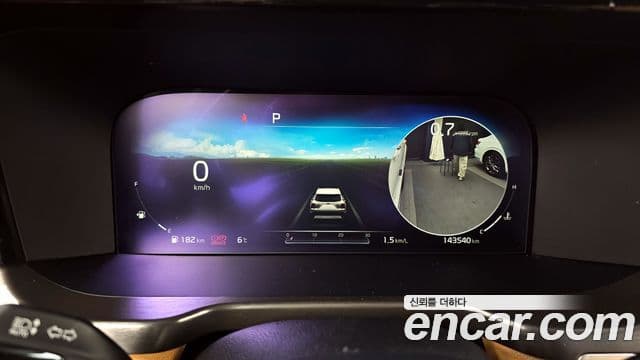 Kia Sorento 2020 — ფოტო 6/20