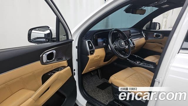 Kia Sorento 2020 — ფოტო 8/20