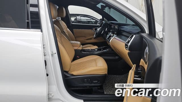Kia Sorento 2020 — ფოტო 11/20
