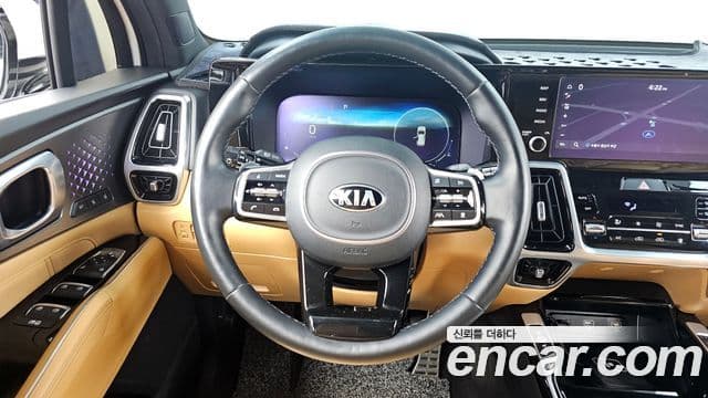 Kia Sorento 2020 — ფოტო 13/20