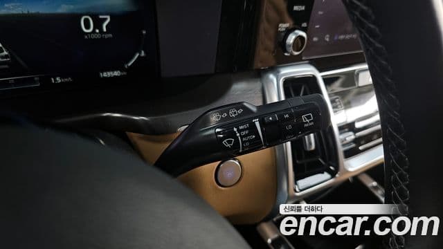 Kia Sorento 2020 — ფოტო 17/20