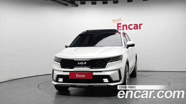 Kia Sorento 2022 — Şəkil 3/20