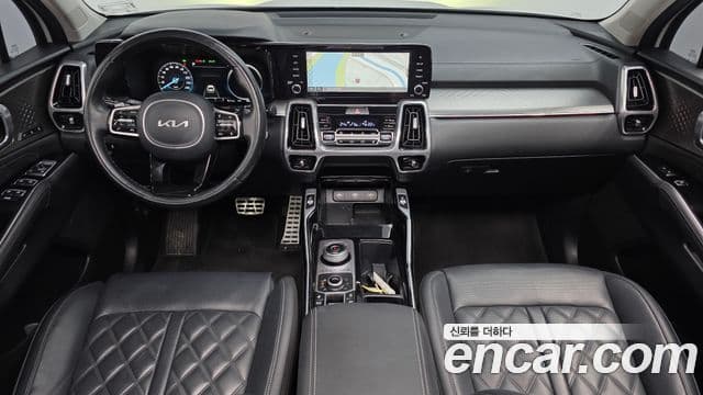 Kia Sorento 2022 — Şəkil 7/20