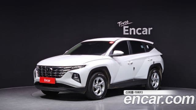 Hyundai The New Tucson 2022 — Şəkil 1/20