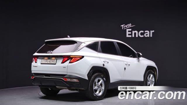 Hyundai The New Tucson 2022 — Şəkil 2/20
