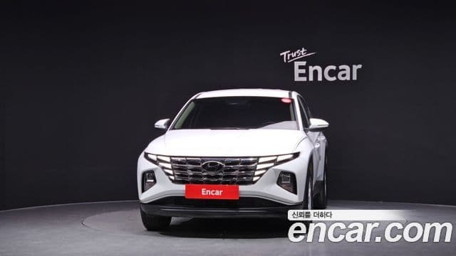 Hyundai The New Tucson 2022 — Şəkil 3/20