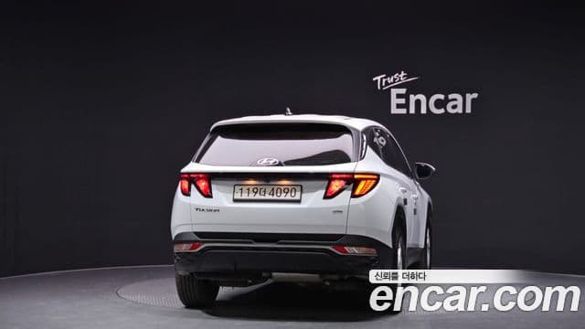 Hyundai The New Tucson 2022 — Şəkil 4/20