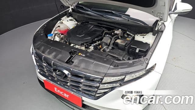 Hyundai The New Tucson 2022 — Şəkil 6/20