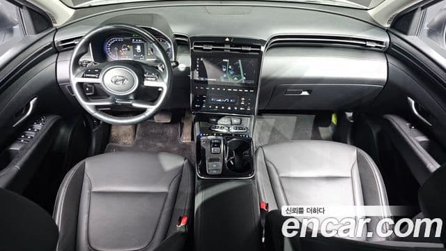 Hyundai The New Tucson 2022 — Şəkil 7/20