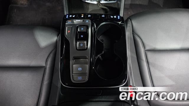Hyundai The New Tucson 2022 — Şəkil 9/20