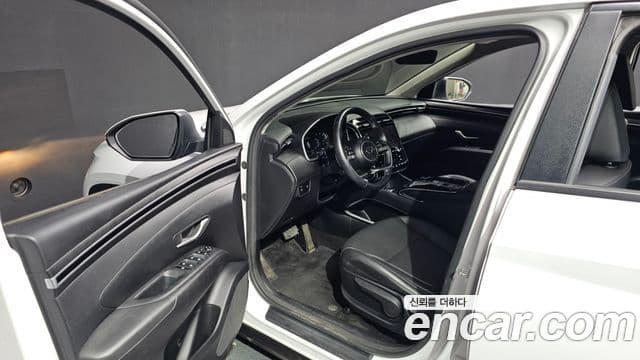 Hyundai The New Tucson 2022 — Şəkil 10/20