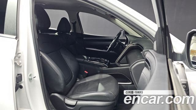 Hyundai The New Tucson 2022 — Şəkil 11/20