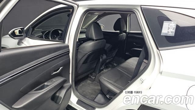 Hyundai The New Tucson 2022 — Şəkil 12/20