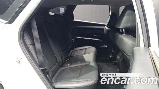 Hyundai The New Tucson 2022 — Şəkil 13/20